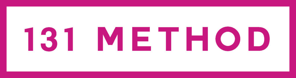 131 Method color logo